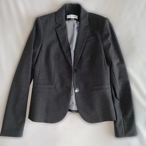 CALVIN KLEIN 2 pc BUSINESS SUIT👩‍💼🧳set